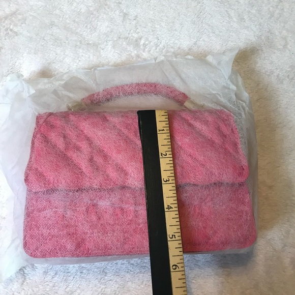 Fashion Women Lady Girls Pink Handbag Shoulder Satchel Crossbody Bag Purse New - Picture 11 of 13